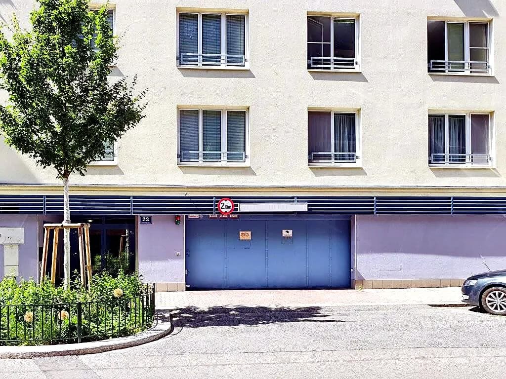 Immobilie mieten in Wien – 11 m², € 110 – Bild 7 von 10