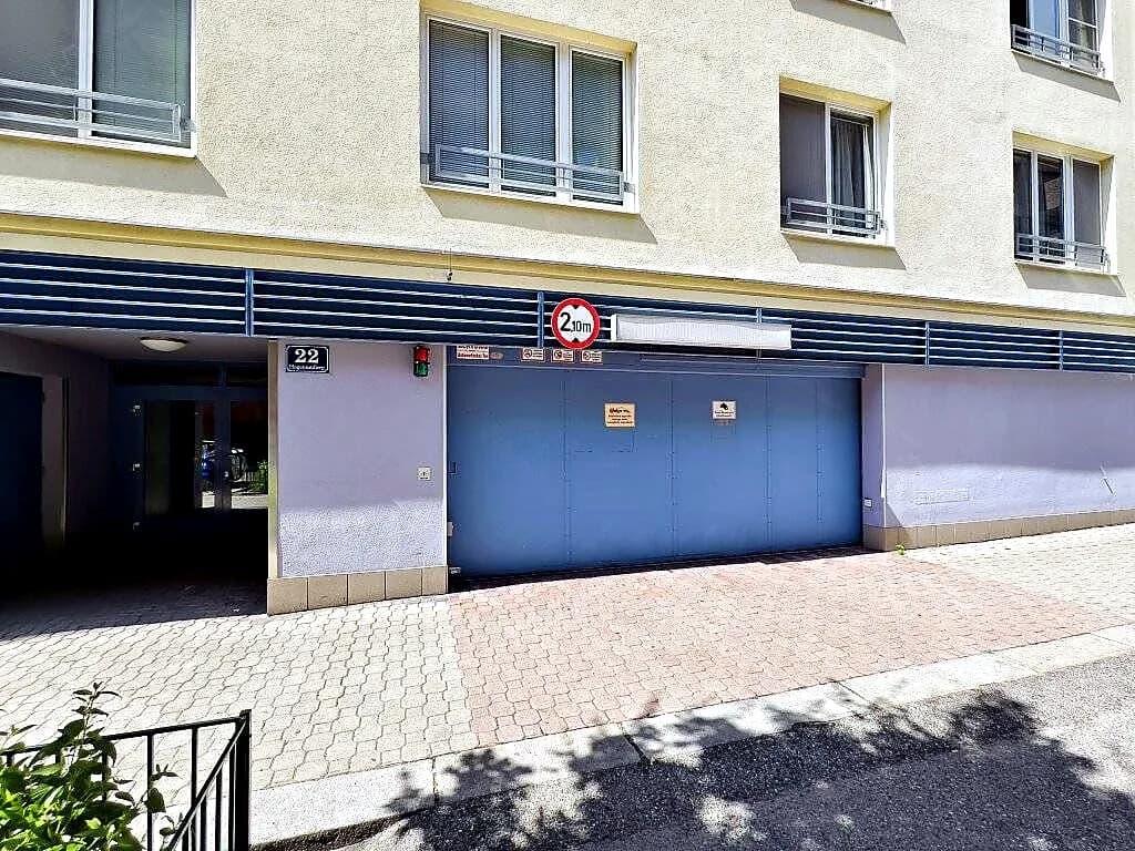 Immobilie mieten in Wien – 11 m², € 110 – Bild 8 von 10