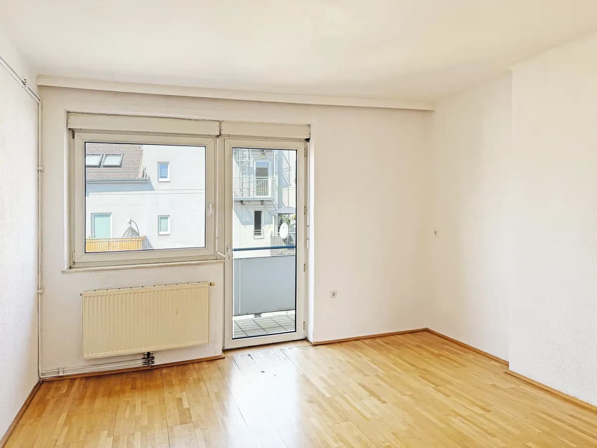 4-Zimmer-Wohnung kaufen in Linz – 90 m², € 245.000 – Bild 3 von 19