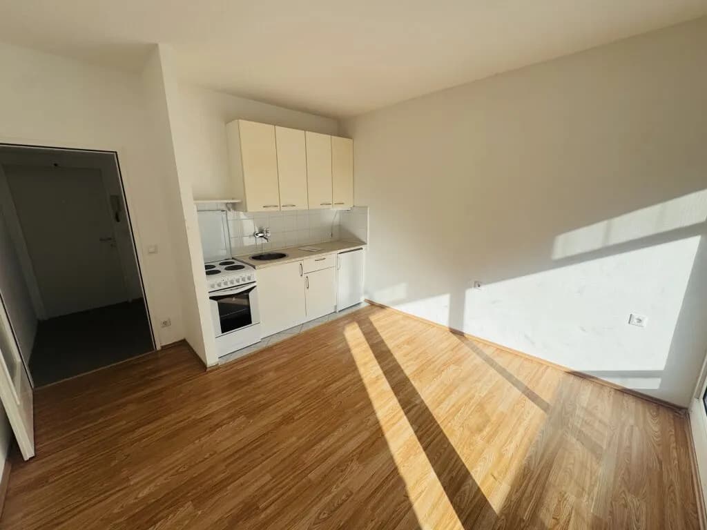 1-Zimmer-Wohnung mieten in Sankt Pölten Land – 24,55 m², € 465 – Bild 2 von 5