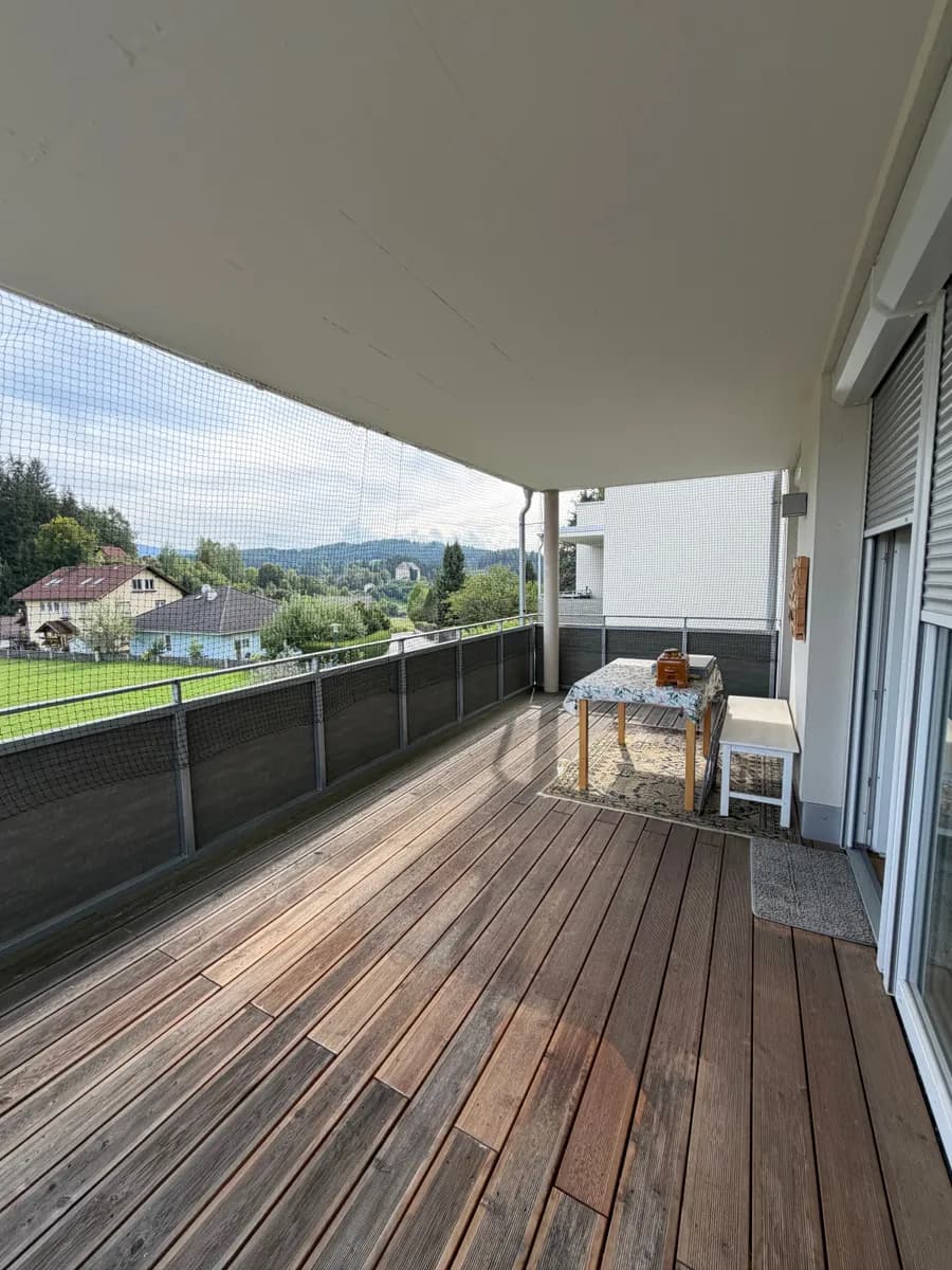 3-Zimmer-Wohnung mieten in Klagenfurt Land – 74 m², € 1.100 – Bild 2 von 14