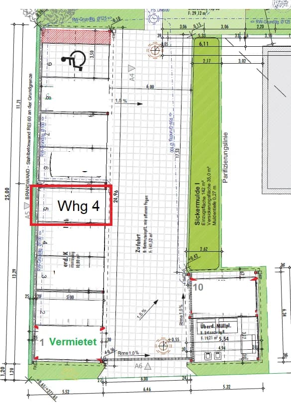 3-Zimmer-Wohnung mieten in Leibnitz – 73 m², € 898 – Bild 15 von 15