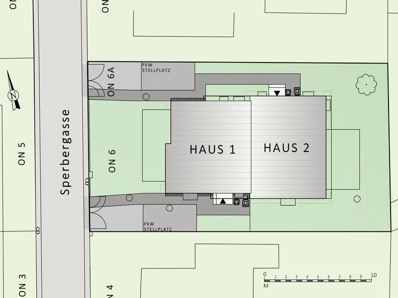 4-Zimmer-Haus kaufen in Wien – 116,47 m², € 672.900 – Bild 6 von 6