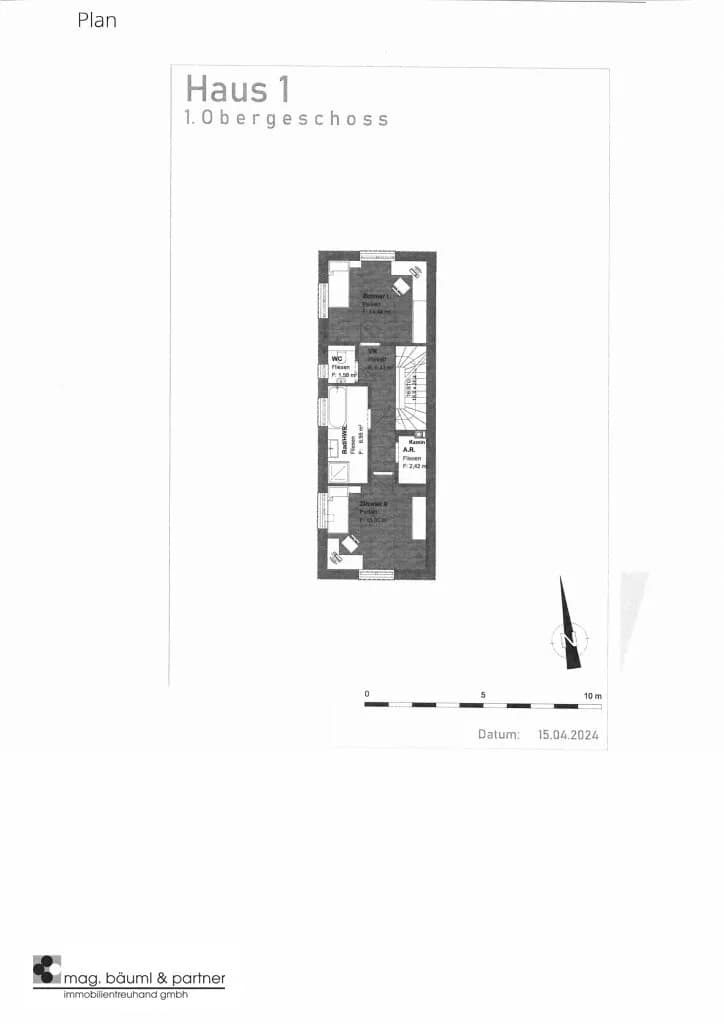 4-Zimmer-Haus kaufen in Wien – 116,47 m², € 699.900 – Bild 10 von 12