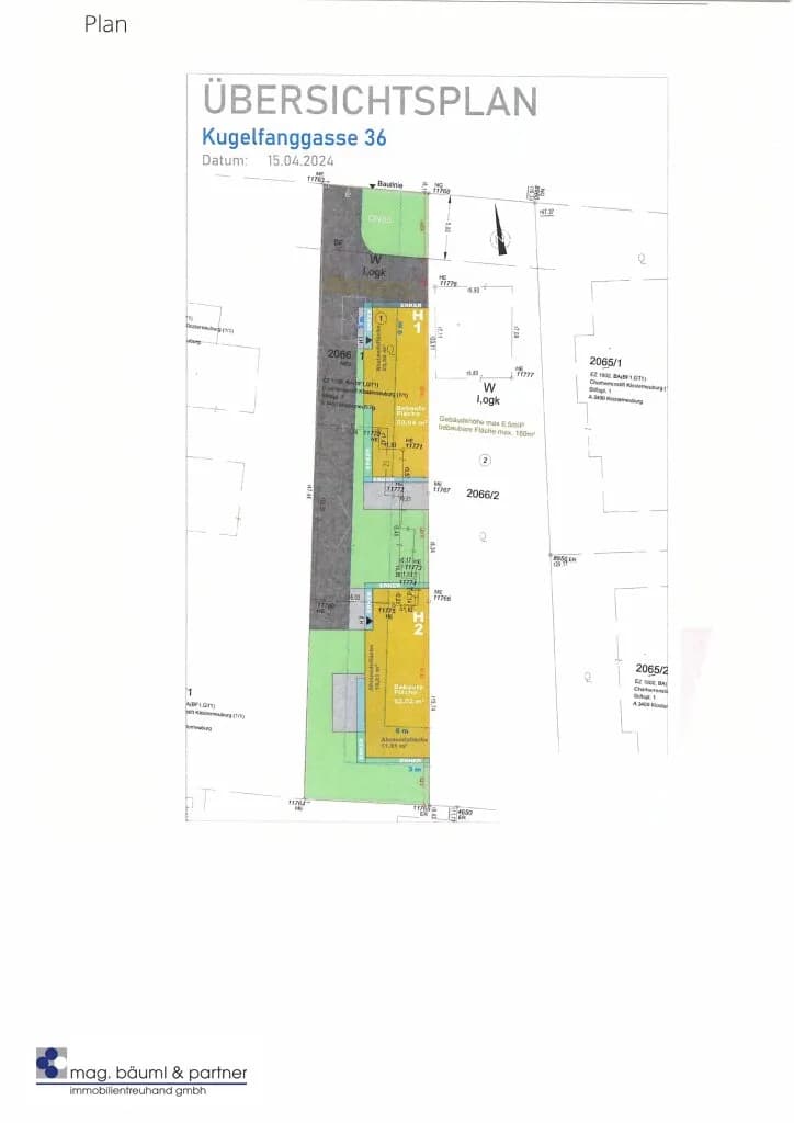 4-Zimmer-Haus kaufen in Wien – 116,47 m², € 699.900 – Bild 12 von 12