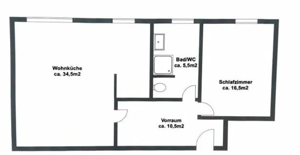 Wohnung kaufen in Wien – 67 m², € 495.000 – Bild 10 von 10