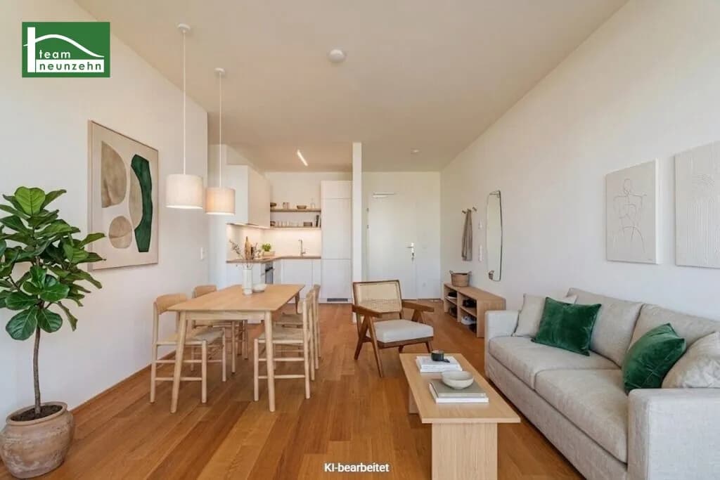 Immobilie kaufen in Wien – 45,38 m², € 233.000 – Bild 5 von 26