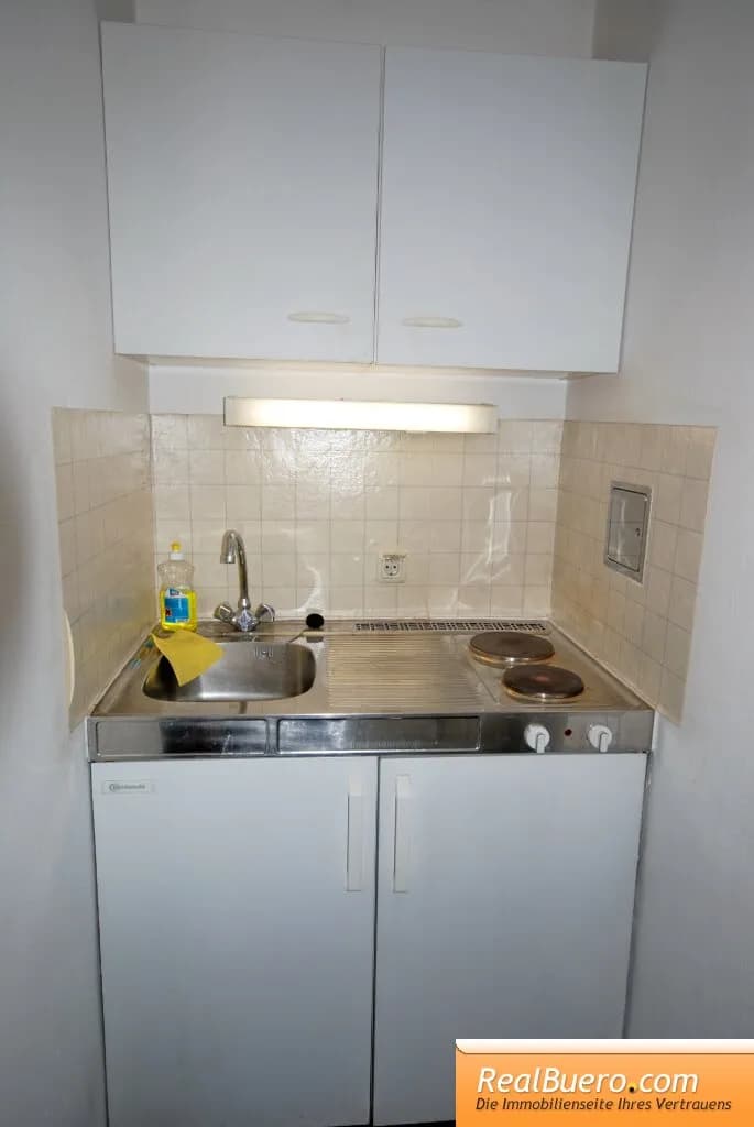 2-Zimmer-Gewerbeimmobilie mieten in Wien – 37 m², € 464 – Bild 4 von 8