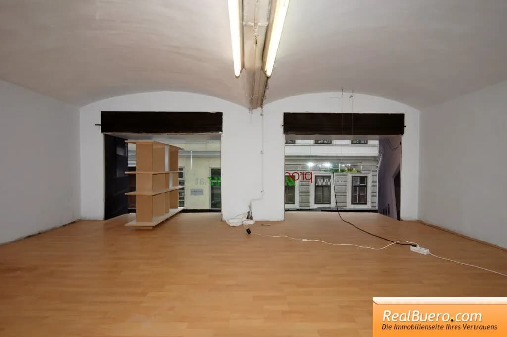 2-Zimmer-Gewerbeimmobilie mieten in Wien – 37 m², € 464 – Bild 5 von 8