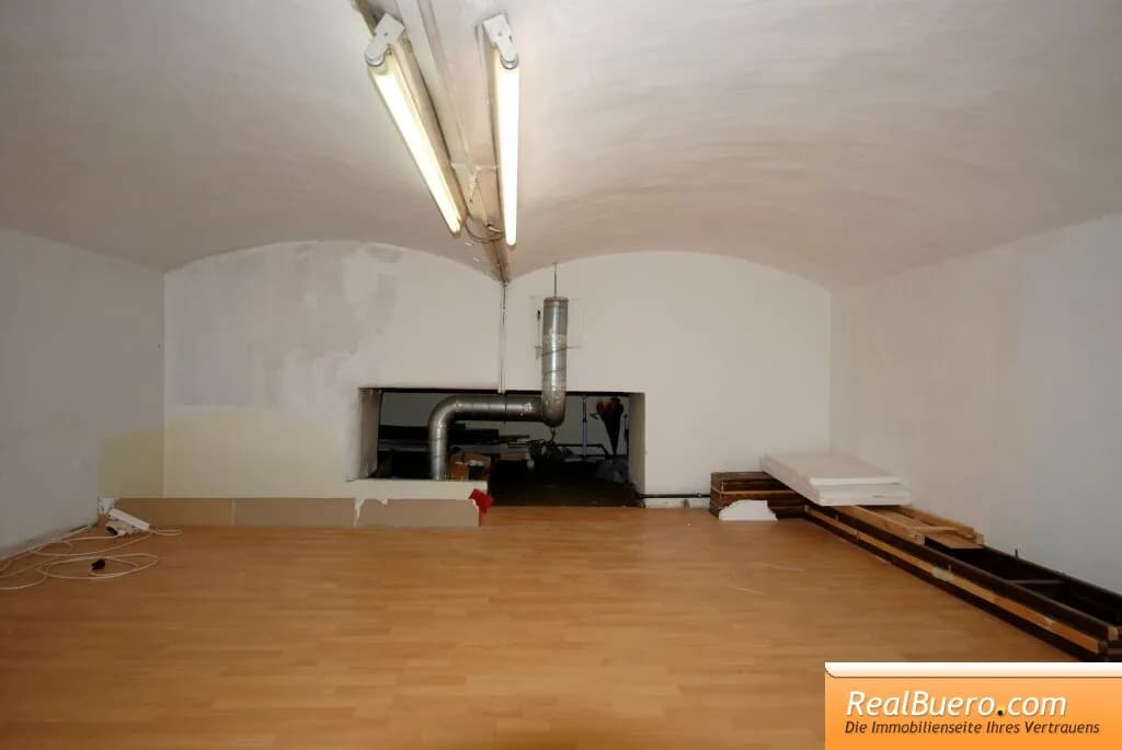 2-Zimmer-Gewerbeimmobilie mieten in Wien – 37 m², € 464 – Bild 6 von 8
