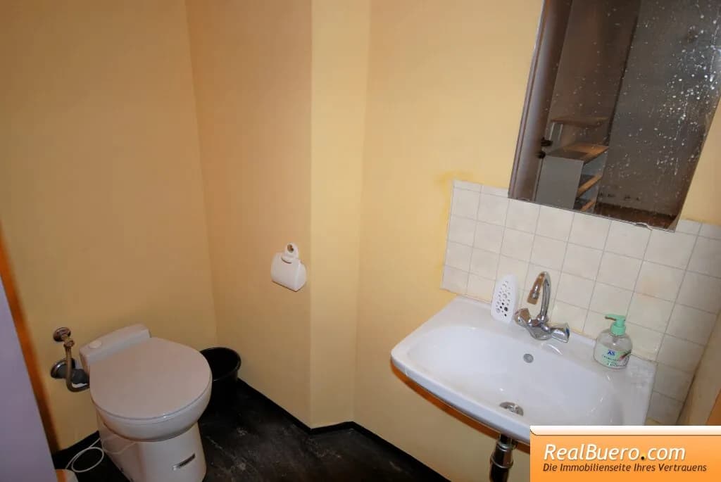 2-Zimmer-Gewerbeimmobilie mieten in Wien – 37 m², € 464 – Bild 7 von 8