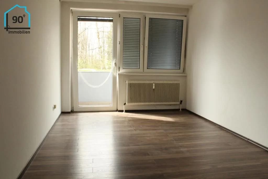 2-Zimmer-Wohnung kaufen in Salzburg Stadt – 42,71 m², € 195.000 – Bild 2 von 5