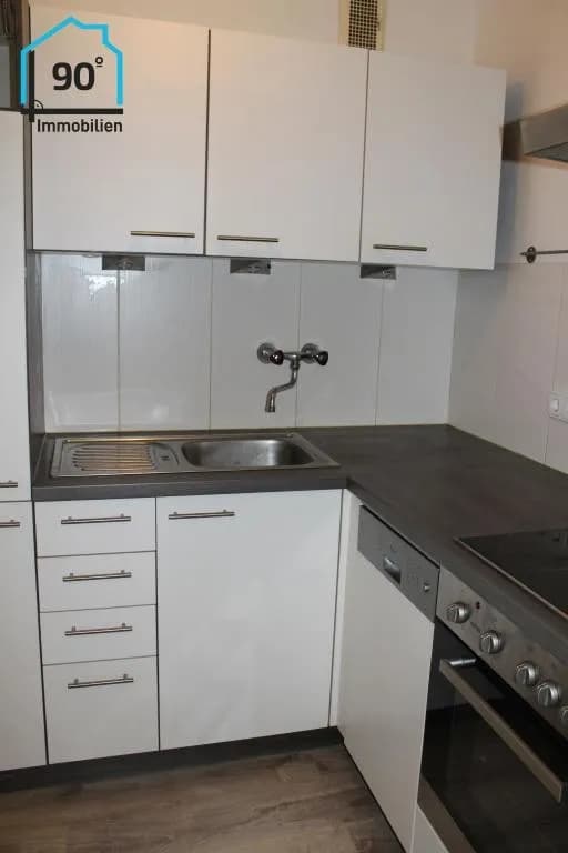 2-Zimmer-Wohnung kaufen in Salzburg Stadt – 42,71 m², € 195.000 – Bild 3 von 5
