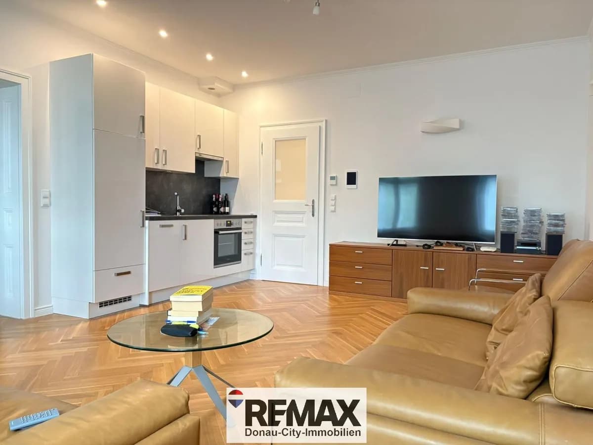 2-Zimmer-Wohnung kaufen in Wien – 49 m², € 379.000 – Bild 2 von 10