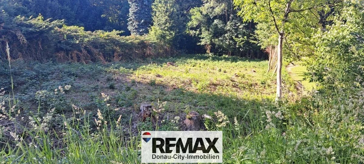 Grundstück kaufen in Sankt Pölten Land – 1 105 m², € 220.000 – Bild 3 von 5
