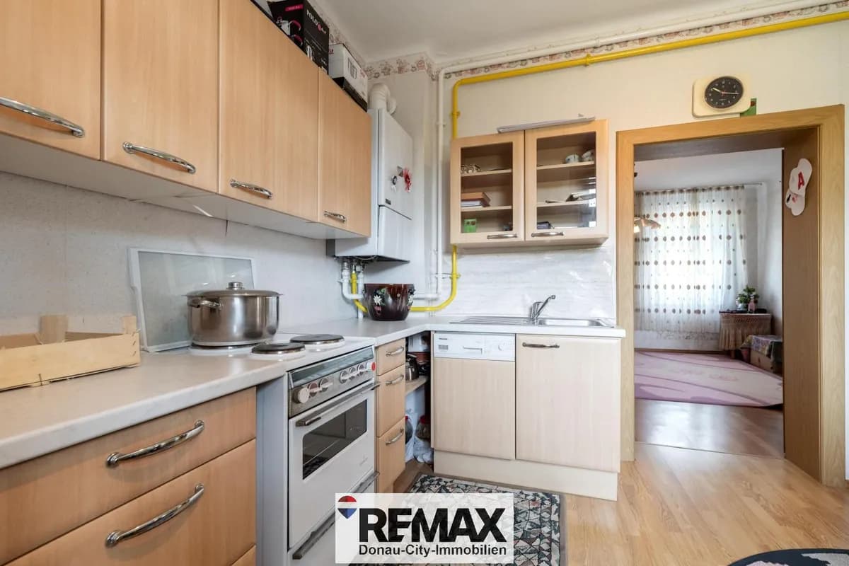 6-Zimmer-Gewerbeimmobilie kaufen in Tulln – 156 m², € 370.000 – Bild 3 von 27