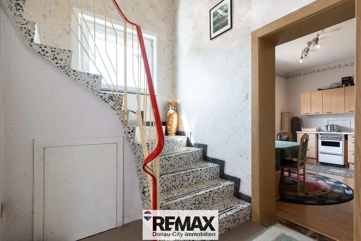 6-Zimmer-Gewerbeimmobilie kaufen in Tulln – 156 m², € 370.000 – Bild 15 von 27
