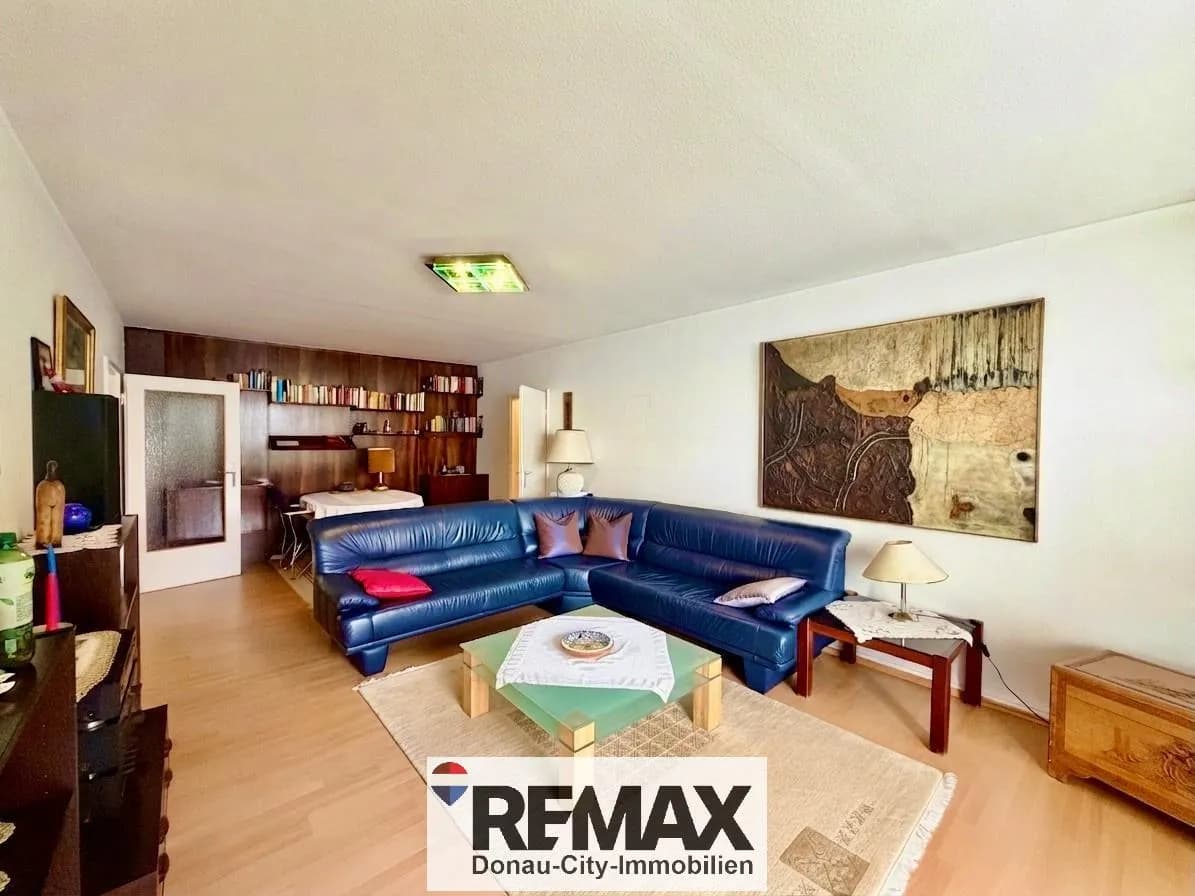 4-Zimmer-Wohnung kaufen in Wien – 107,11 m², € 370.000 – Bild 1 von 15