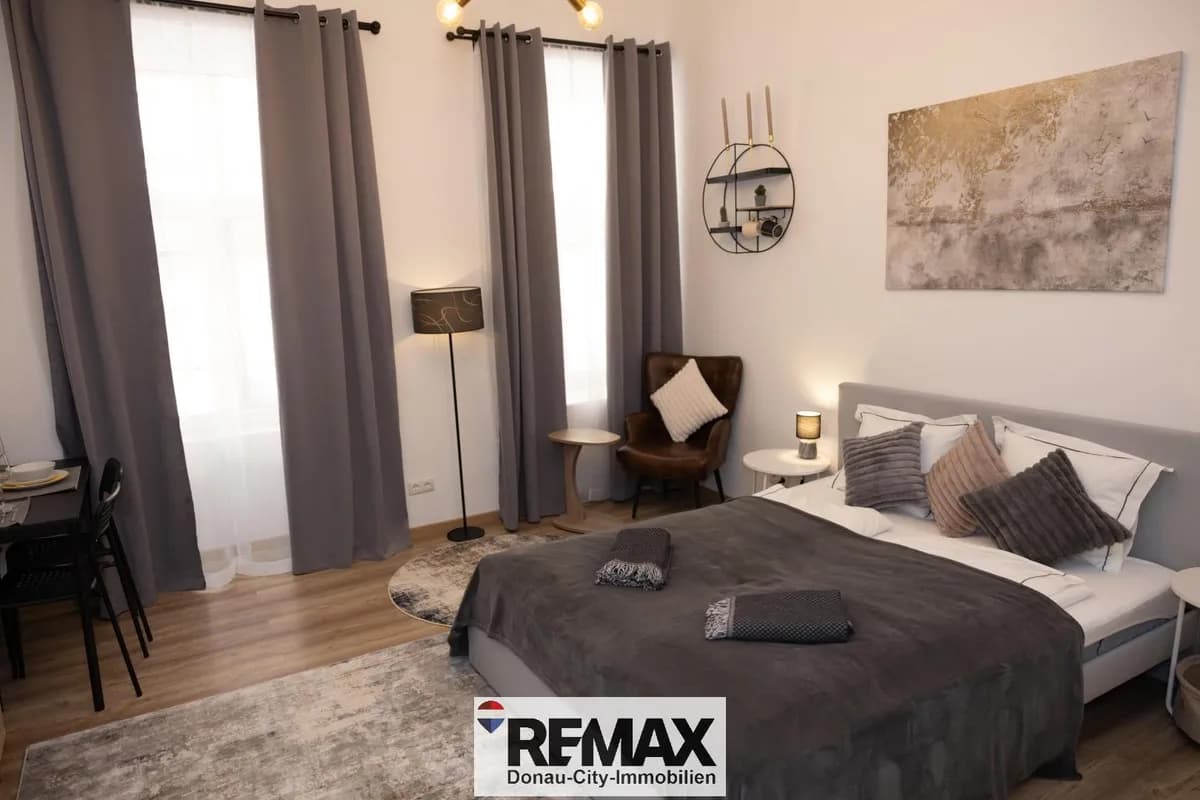 1-Zimmer-Wohnung kaufen in Wien – 28,04 m², € 107.000 – Bild 2 von 11