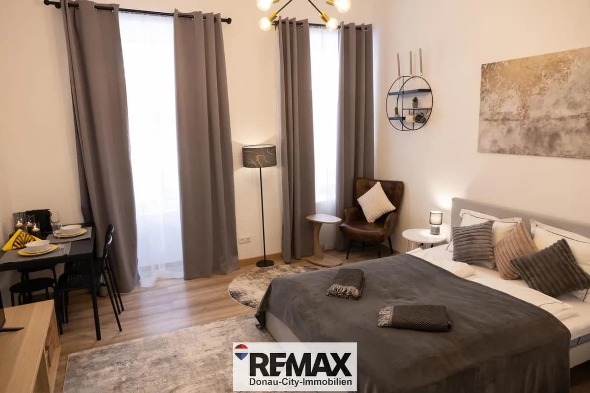 1-Zimmer-Wohnung kaufen in Wien – 28,04 m², € 107.000 – Bild 4 von 11