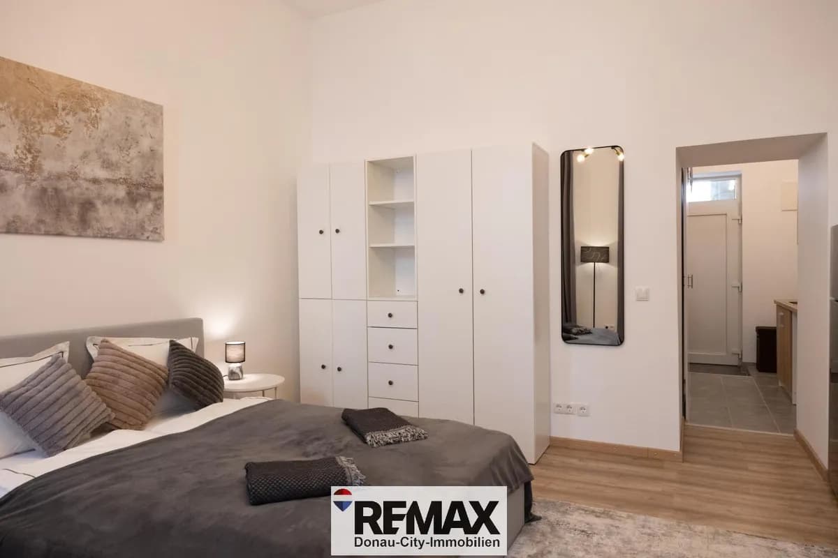 1-Zimmer-Wohnung kaufen in Wien – 28,04 m², € 107.000 – Bild 5 von 11