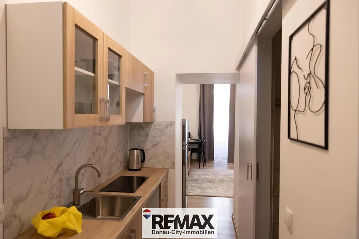 1-Zimmer-Wohnung kaufen in Wien – 28,04 m², € 107.000 – Bild 6 von 11