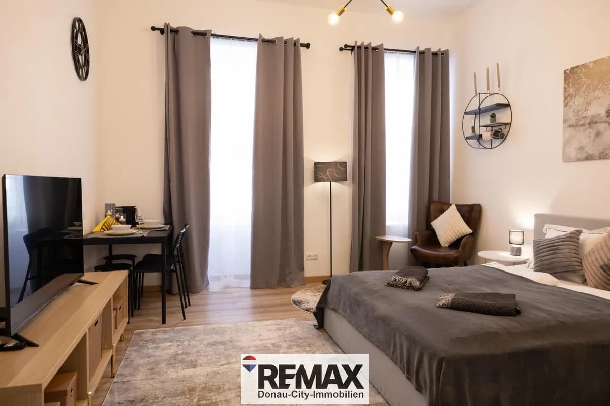 1-Zimmer-Wohnung kaufen in Wien – 28,04 m², € 107.000 – Bild 8 von 11
