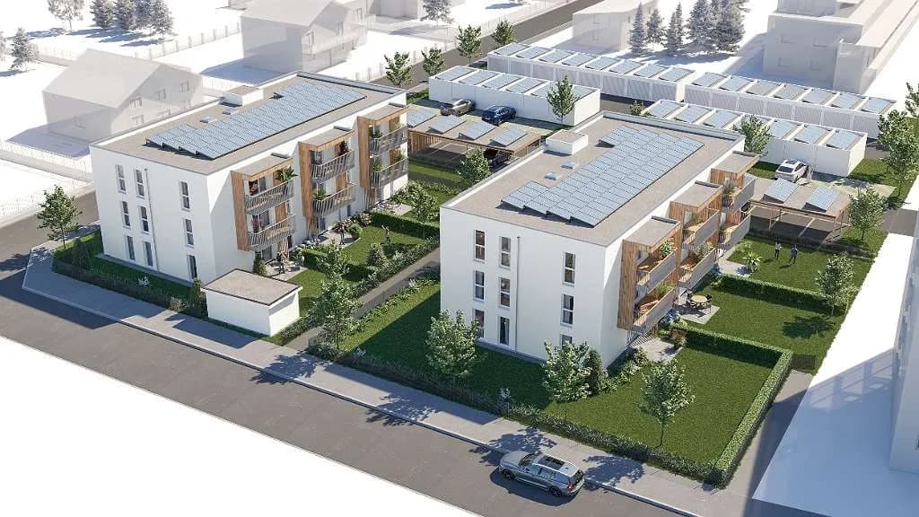 3-Zimmer-Wohnung kaufen in Villach – 75 m², € 248.734 – Bild 11 von 12