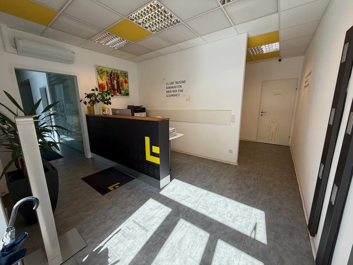 Gewerbeimmobilie mieten in Salzburg Stadt – 101 m², € 2.616 – Bild 3 von 22