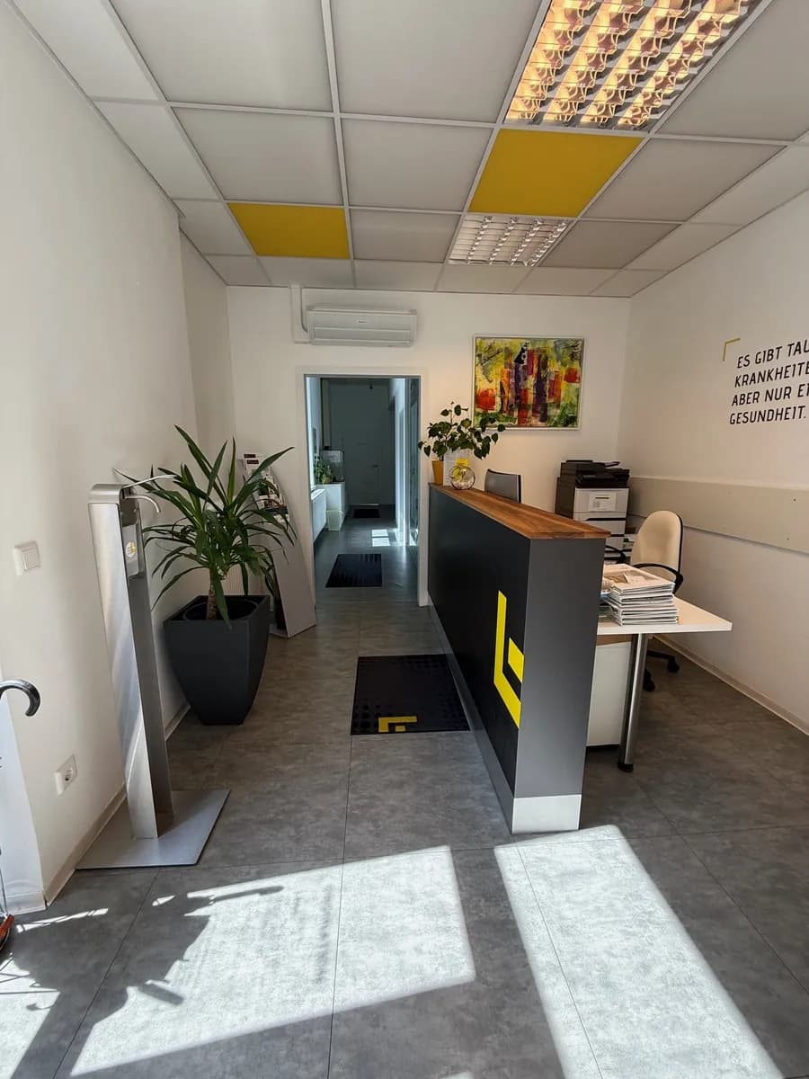 Gewerbeimmobilie mieten in Salzburg Stadt – 101 m², € 2.616 – Bild 5 von 22