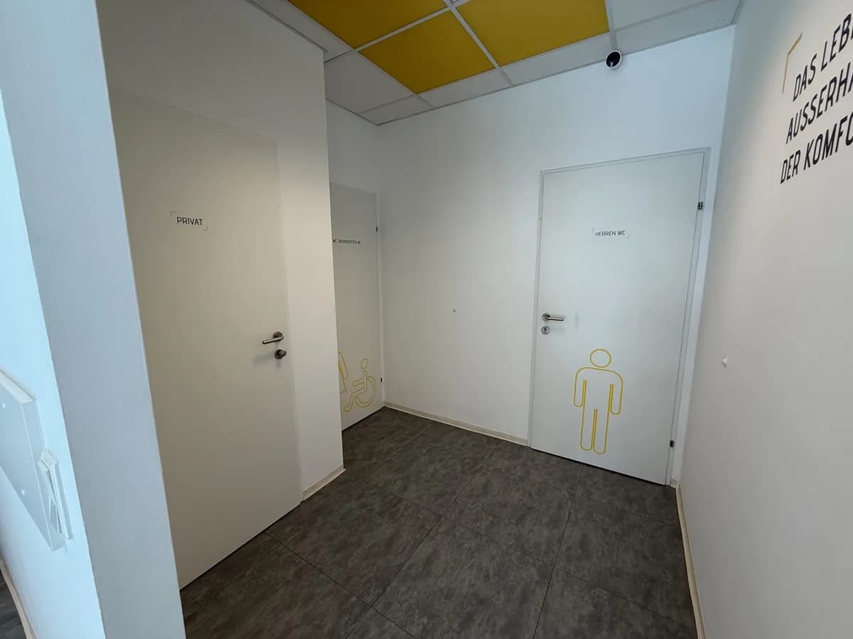 Gewerbeimmobilie mieten in Salzburg Stadt – 101 m², € 2.616 – Bild 22 von 22