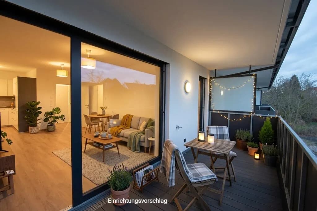 2-Zimmer-Wohnung mieten in Eferding – 63,11 m², € 891 – Bild 2 von 9