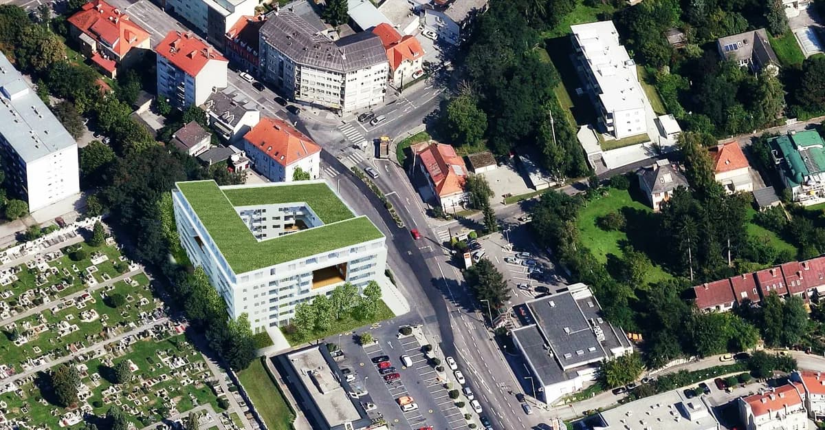 3-Zimmer-Wohnung mieten in Graz – 51 m², € 961 – Bild 2 von 23