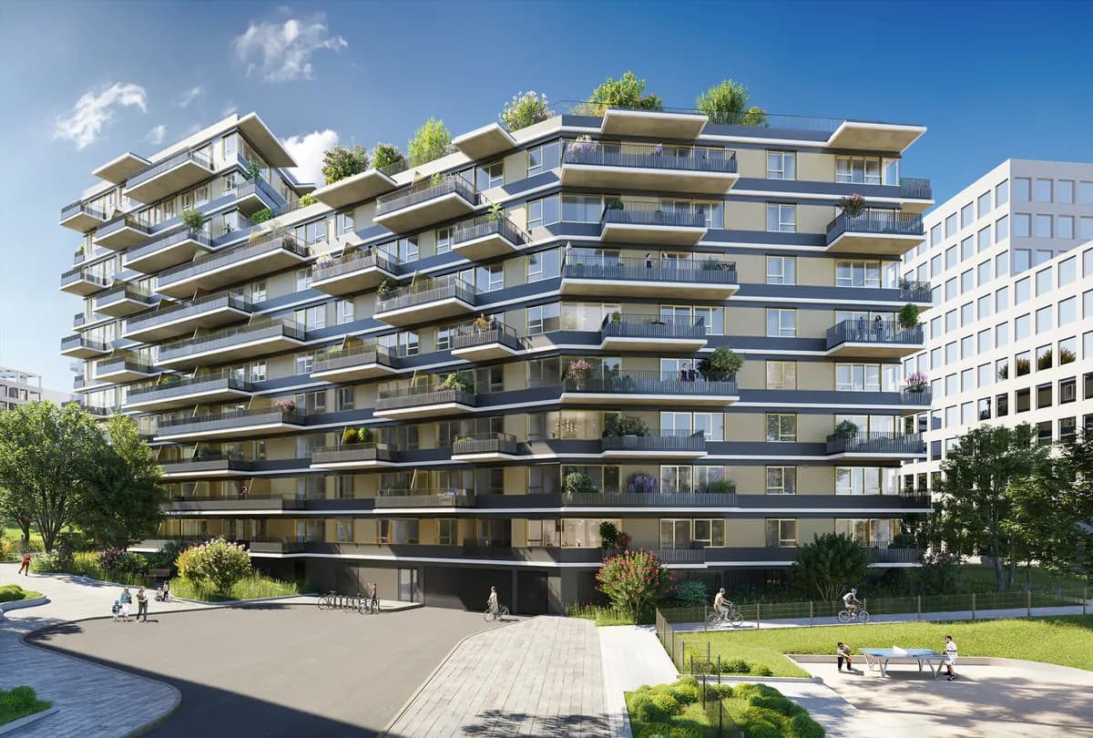 3-Zimmer-Wohnung kaufen in Wien – 67,59 m², € 557.000 – Bild 2 von 41