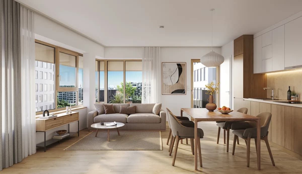 3-Zimmer-Wohnung kaufen in Wien – 67,59 m², € 557.000 – Bild 23 von 41