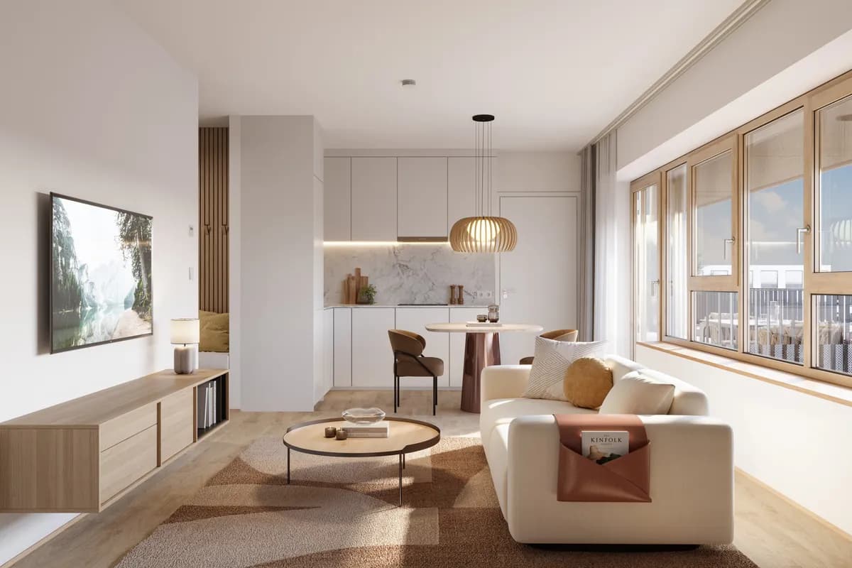 3-Zimmer-Wohnung kaufen in Wien – 67,59 m², € 557.000 – Bild 26 von 41