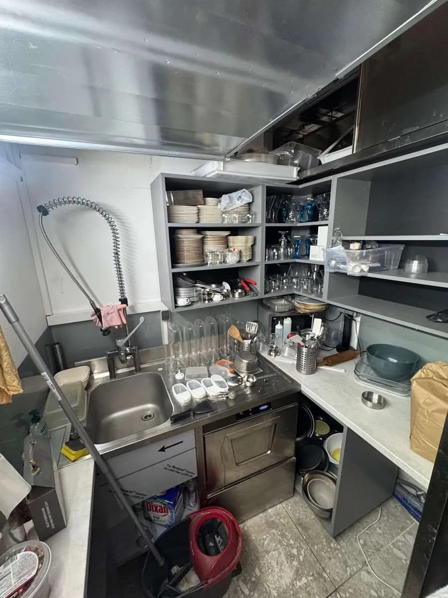 1-Zimmer-Gewerbeimmobilie mieten in Wien – 45 m², € 829 – Bild 7 von 12