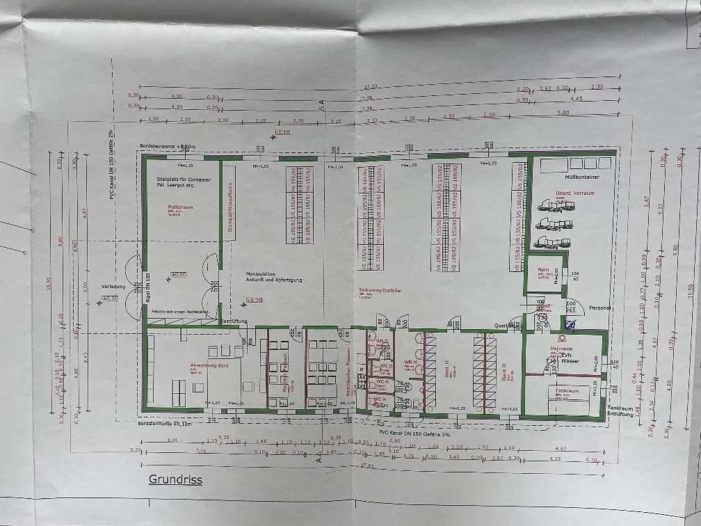 9-Zimmer-Gewerbeimmobilie kaufen in Amstetten – 443 m², € 388.000 – Bild 30 von 39