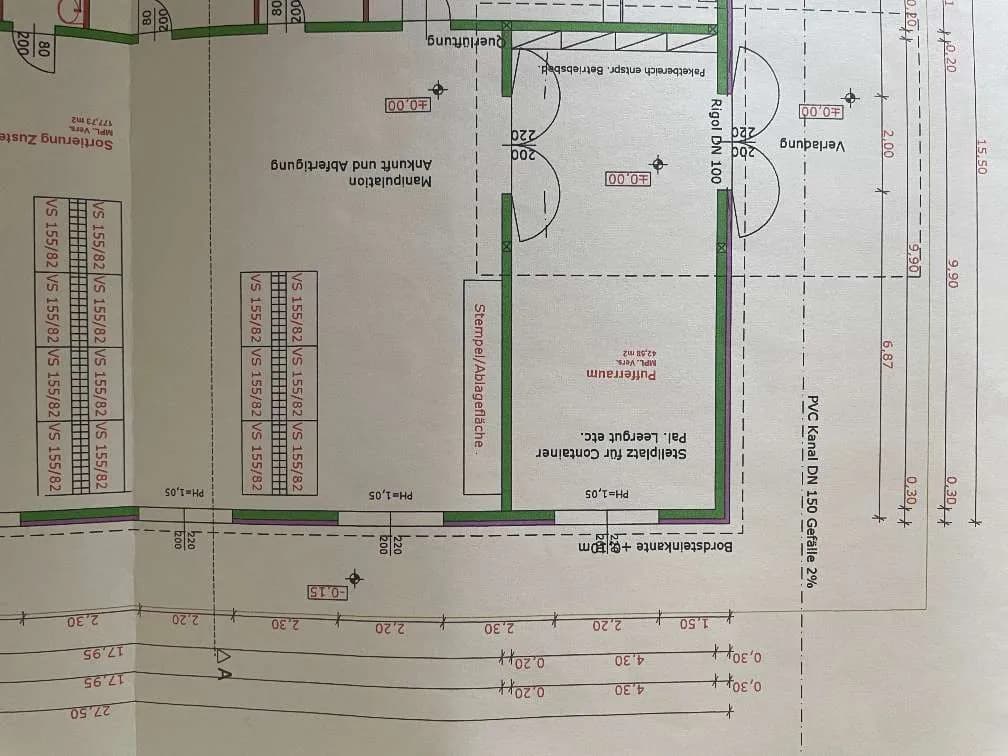 9-Zimmer-Gewerbeimmobilie kaufen in Amstetten – 443 m², € 388.000 – Bild 31 von 39