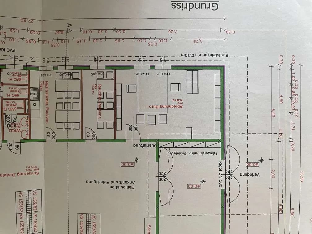 9-Zimmer-Gewerbeimmobilie kaufen in Amstetten – 443 m², € 388.000 – Bild 32 von 39