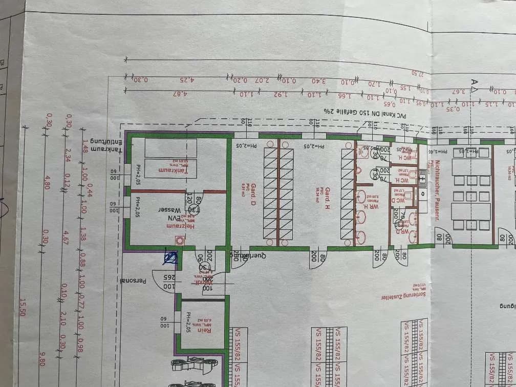 9-Zimmer-Gewerbeimmobilie kaufen in Amstetten – 443 m², € 388.000 – Bild 33 von 39