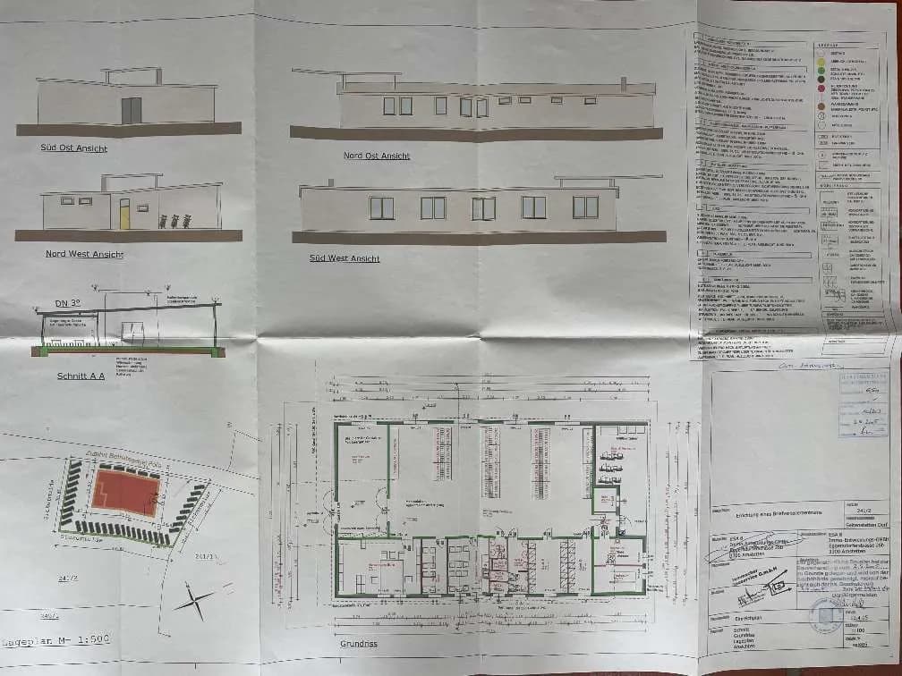 9-Zimmer-Gewerbeimmobilie kaufen in Amstetten – 443 m², € 388.000 – Bild 35 von 39