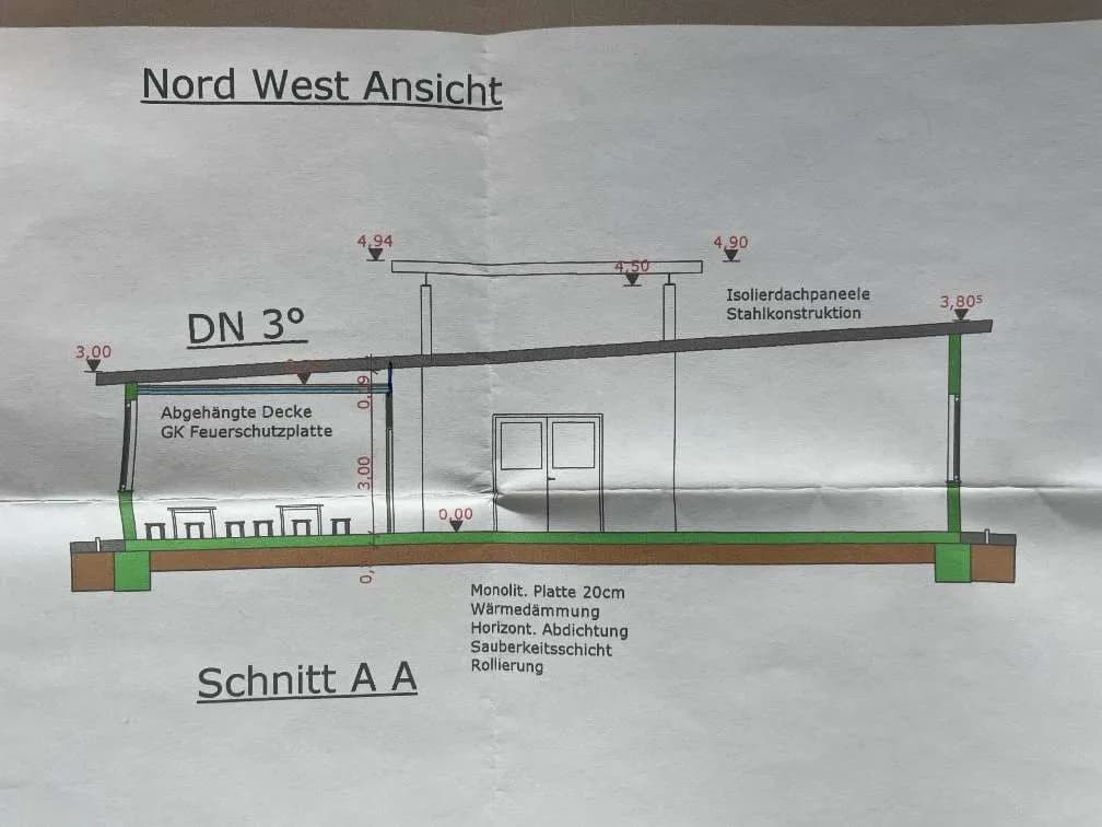 9-Zimmer-Gewerbeimmobilie kaufen in Amstetten – 443 m², € 388.000 – Bild 38 von 39