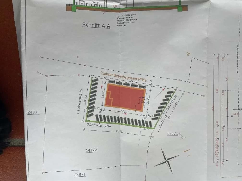 9-Zimmer-Gewerbeimmobilie kaufen in Amstetten – 443 m², € 388.000 – Bild 39 von 39