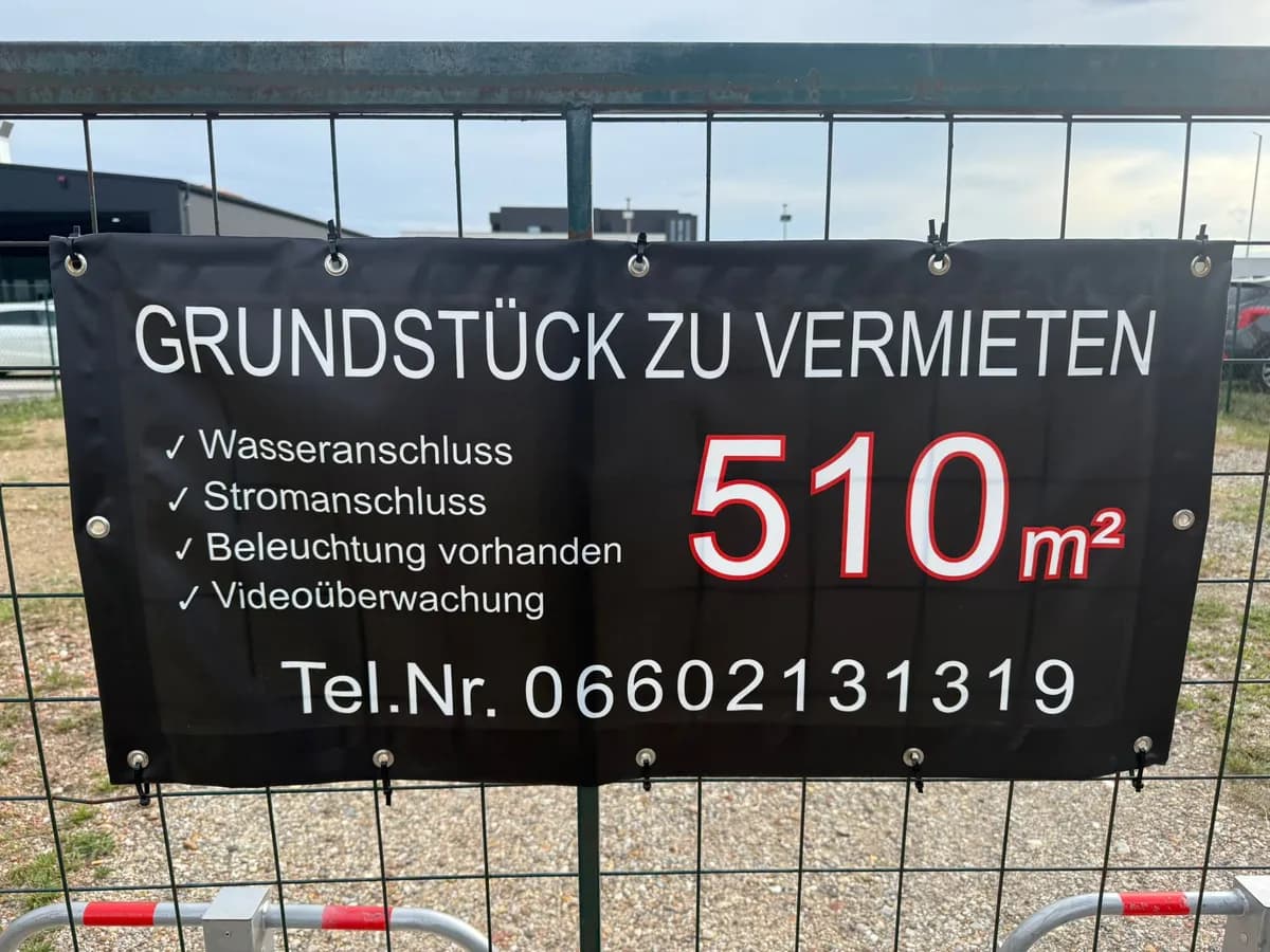 Immobilie mieten in Gänserndorf – 510 m², € 1.500 – Bild 1 von 4