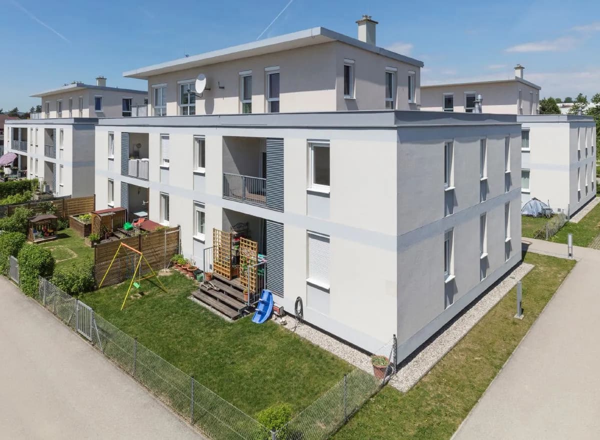 4-Zimmer-Wohnung mieten in Amstetten – 91,7 m², € 976