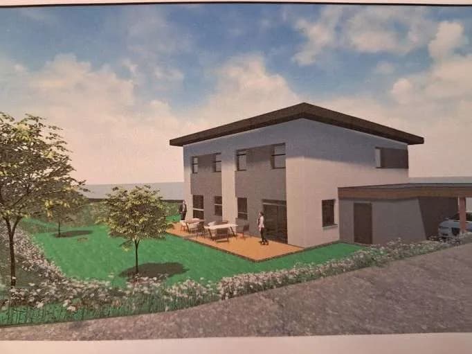 5-Zimmer-Haus kaufen in Wels-Land – 106 m², € 397.000 – Bild 1 von 7