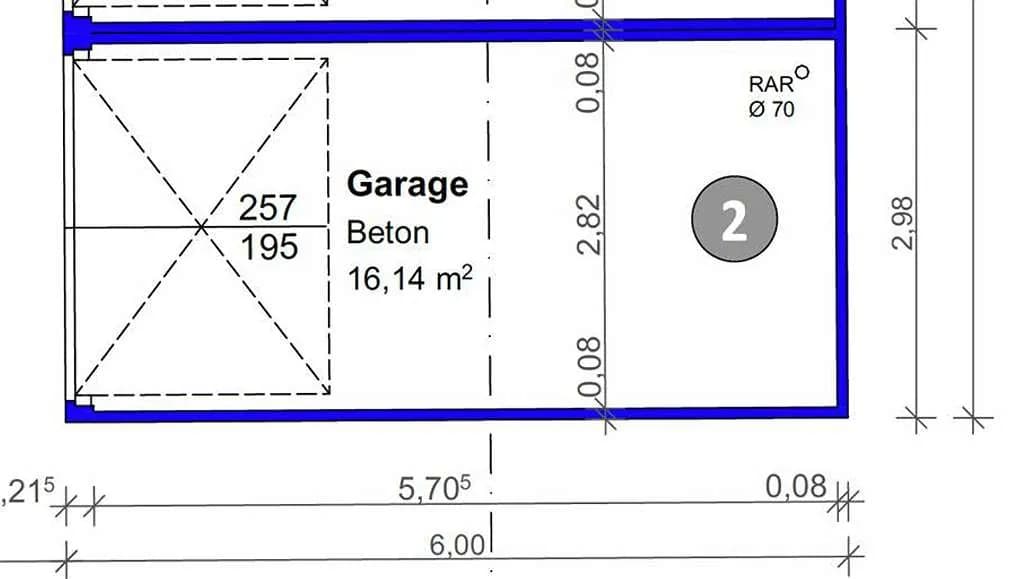 Immobilie kaufen in Villach – 16 m², € 19.900 – Bild 2 von 5