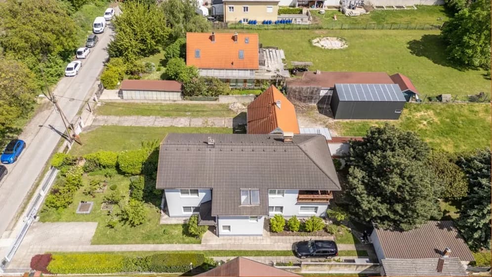 4-Zimmer-Wohnung mieten in Gänserndorf – 128 m², € 1.600