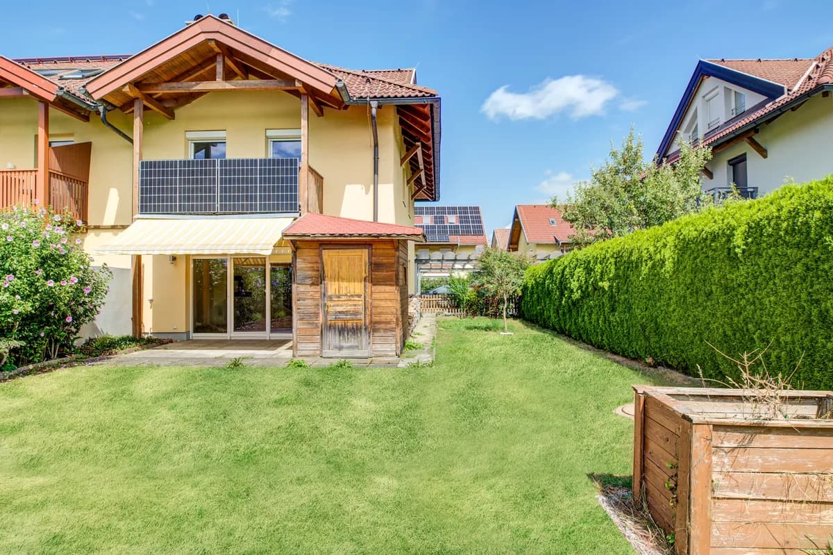 4-Zimmer-Haus kaufen in Salzburg-Umgebung – 89 m², € 499.000 – Bild 1 von 19